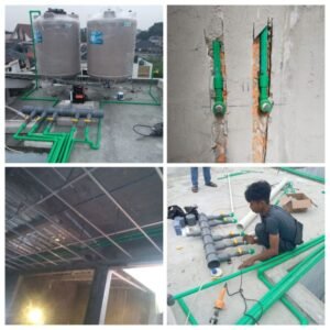 kontraktor plumbing