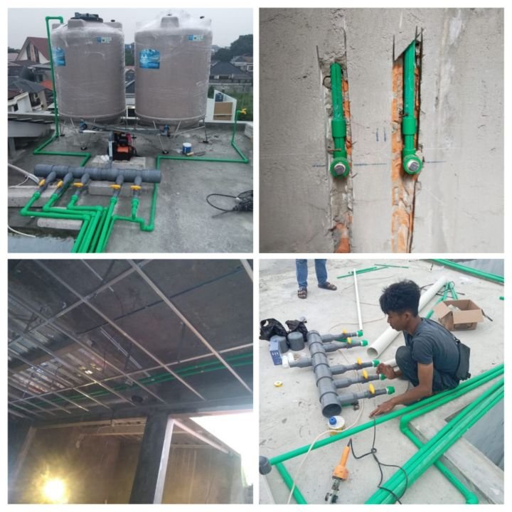 kontraktor plumbing