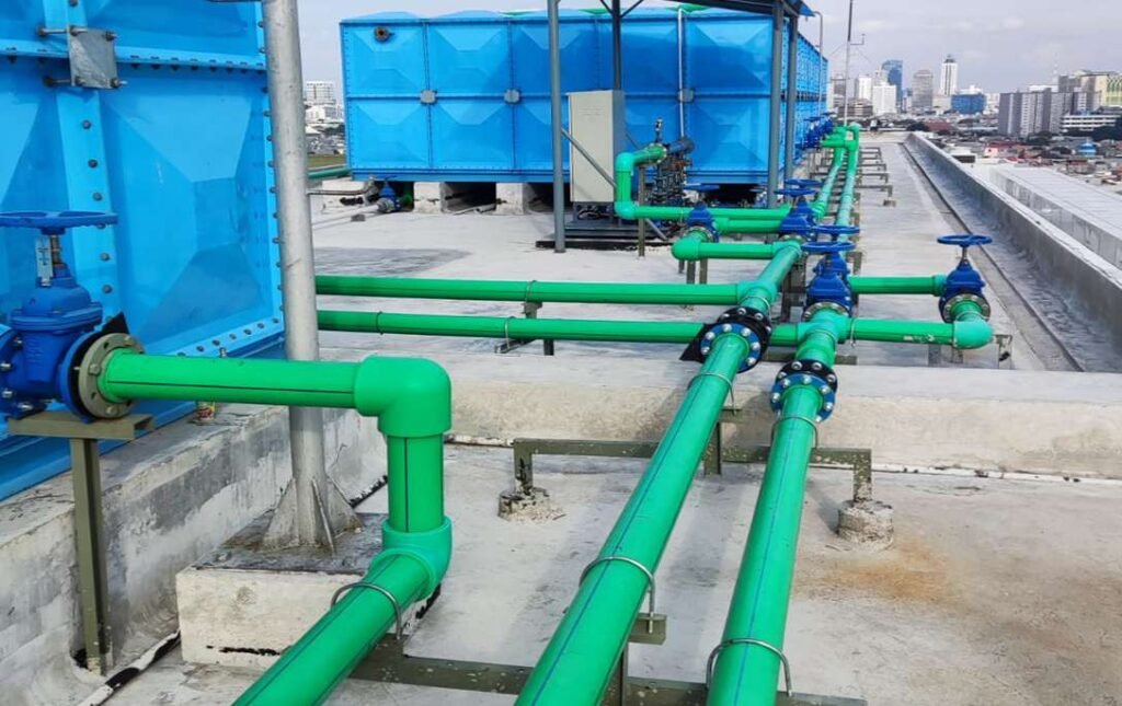 plumbing